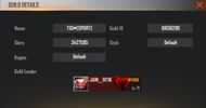 He leads the TSG ESPORTZ guild (Image via Garena)